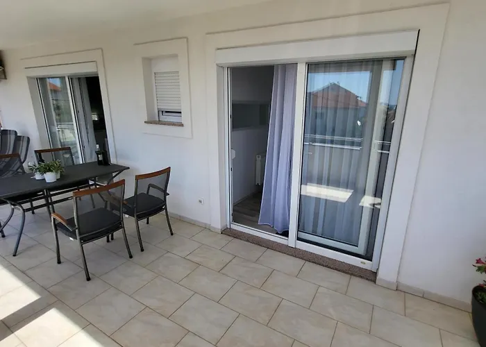Mila Apartments Zadar