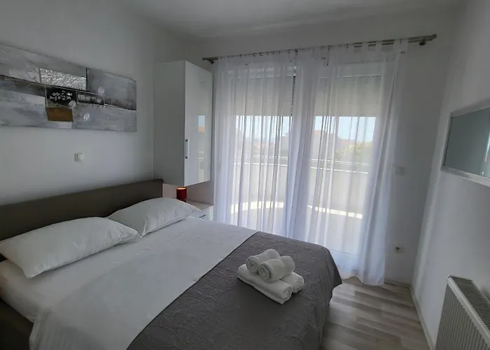 Mila Apartments Zadar