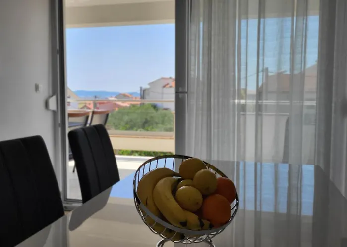 Mila Apartments Zadar