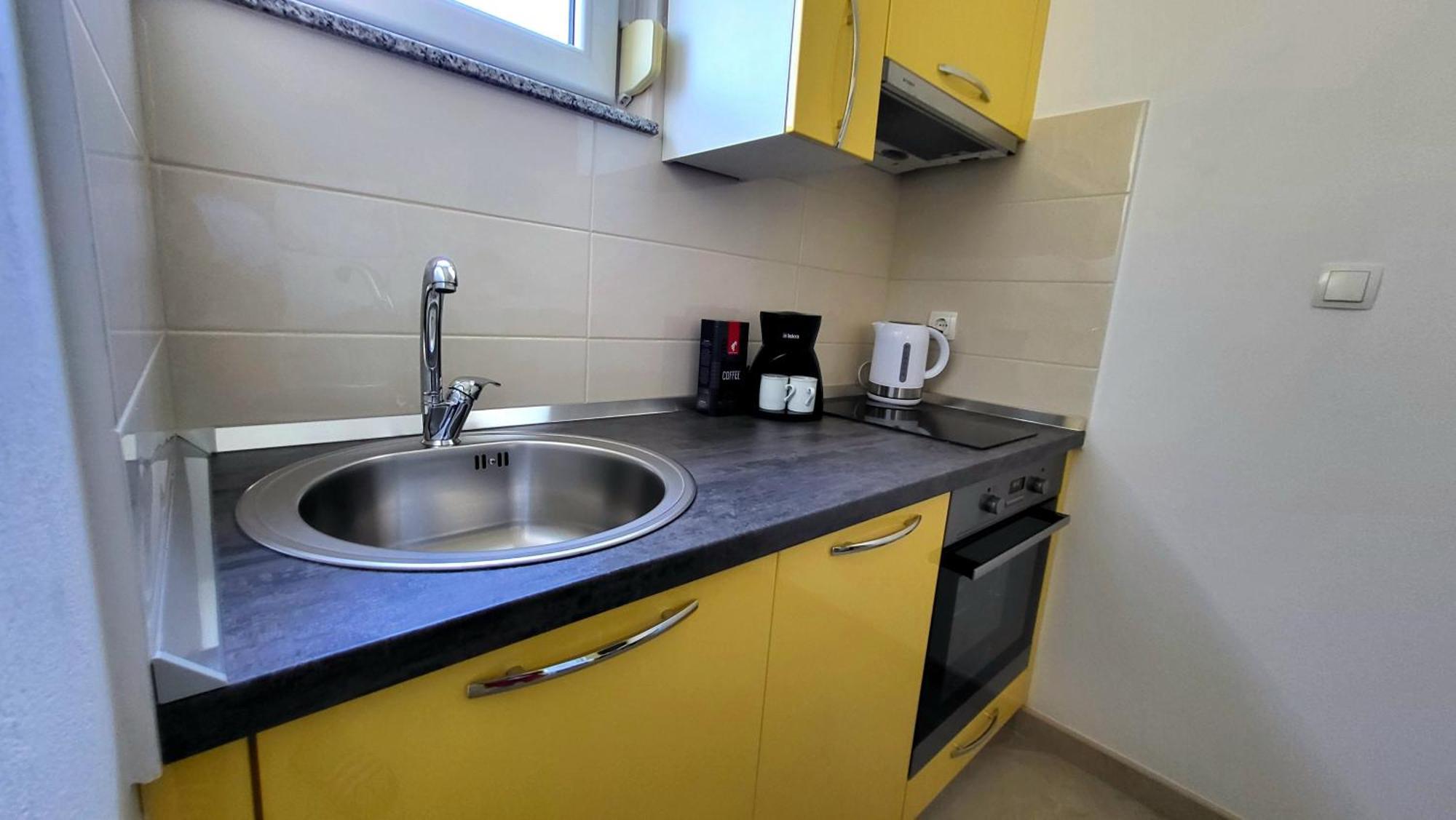 Mila Apartmán *